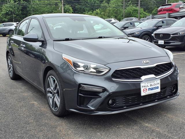 2019 Kia Forte