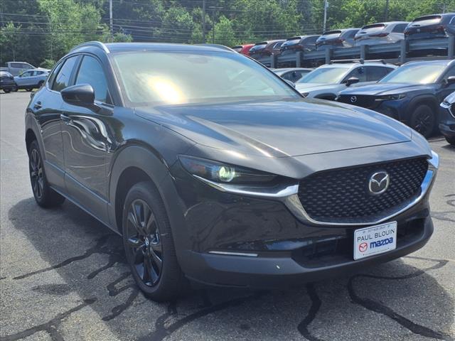 2025 Mazda CX-30 2.5 S Select Sport