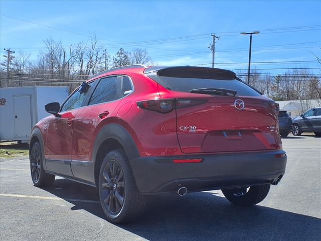 2025 Mazda CX-30 2.5 S Select Sport