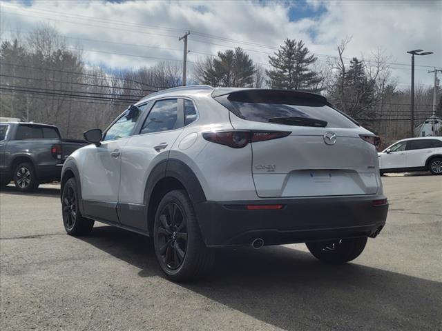2025 Mazda CX-30 2.5 S Select Sport