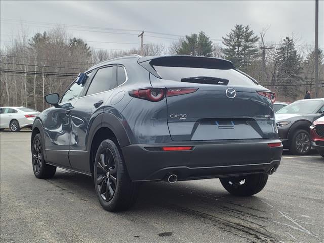 2025 Mazda CX-30 