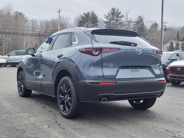 2025 Mazda CX-30 