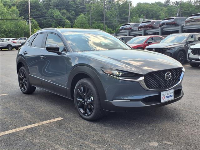 2025 Mazda CX-30
