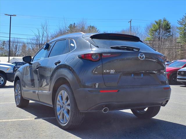 2025 Mazda CX-30 2.5 S Premium