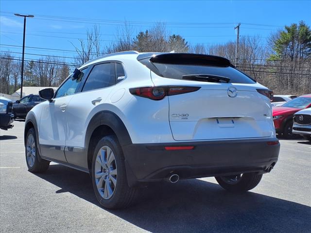 2025 Mazda CX-30 2.5 S Premium