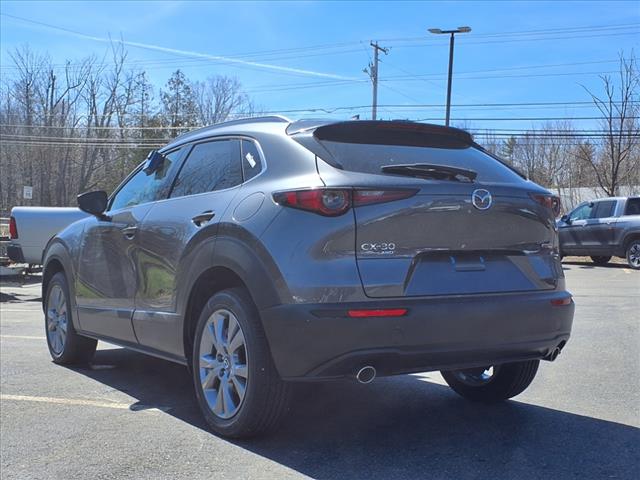 2025 Mazda CX-30 2.5 S Premium