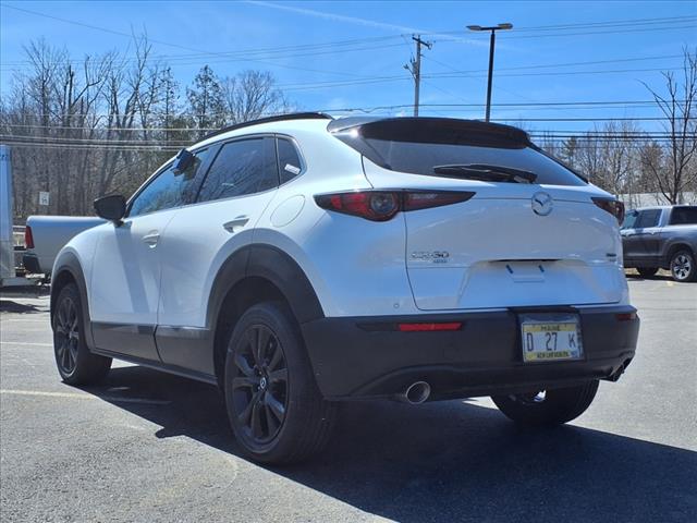 2025 Mazda CX-30 2.5 Turbo Premium Plus