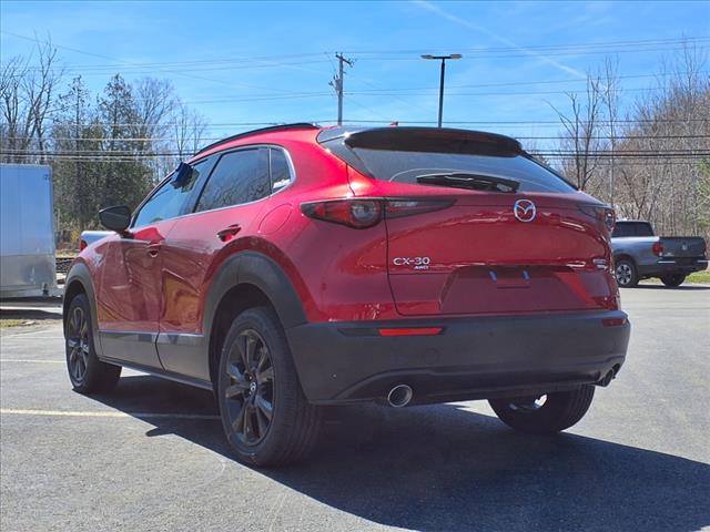 2025 Mazda CX-30 2.5 Turbo Premium Plus