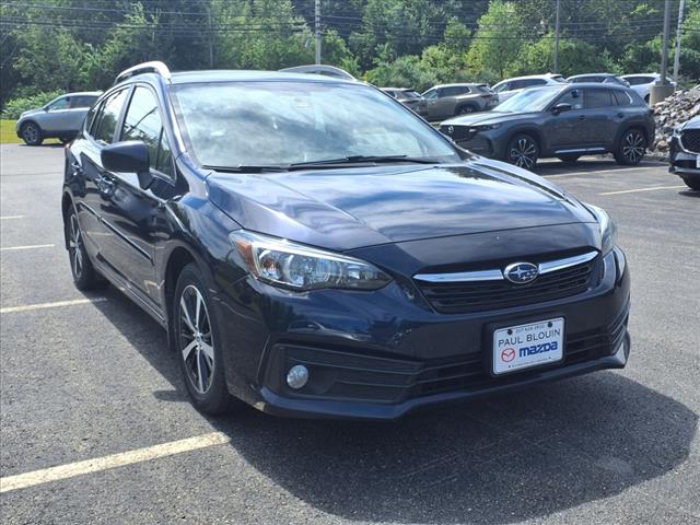 2020 Subaru Impreza Premium