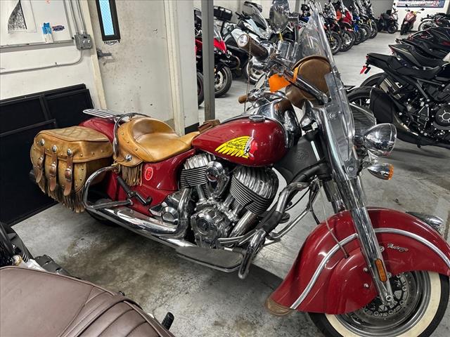 2014 Indian Chief Vint
