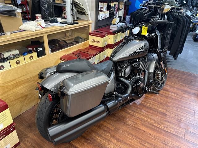 2025 Indian SP CHIEF 