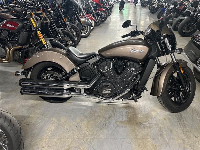 2018 Indian Scout Sixt 