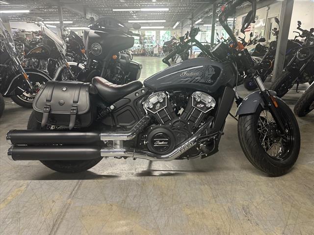2021 Indian SCOUT BOBB