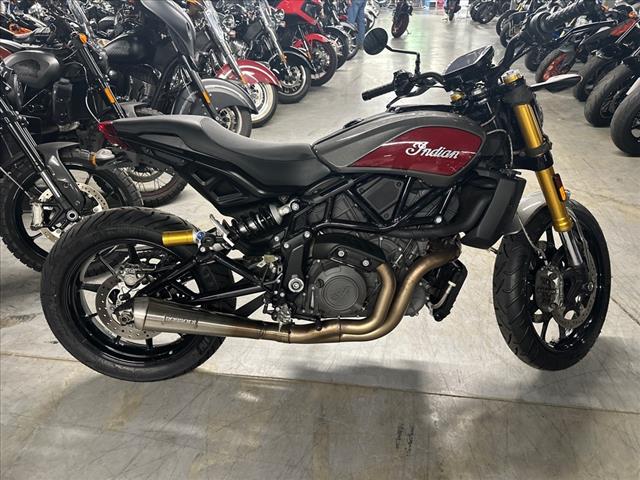 2019 Indian FTR 1200 S