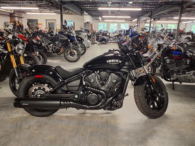 2025 Indian SCOUT BOBB 