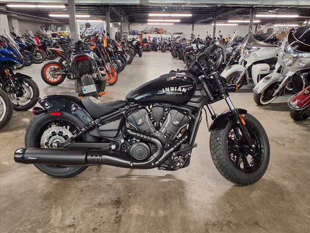 2025 Indian SCOUT 