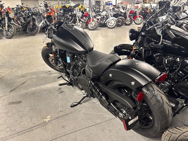 2025 Indian BOBBER 