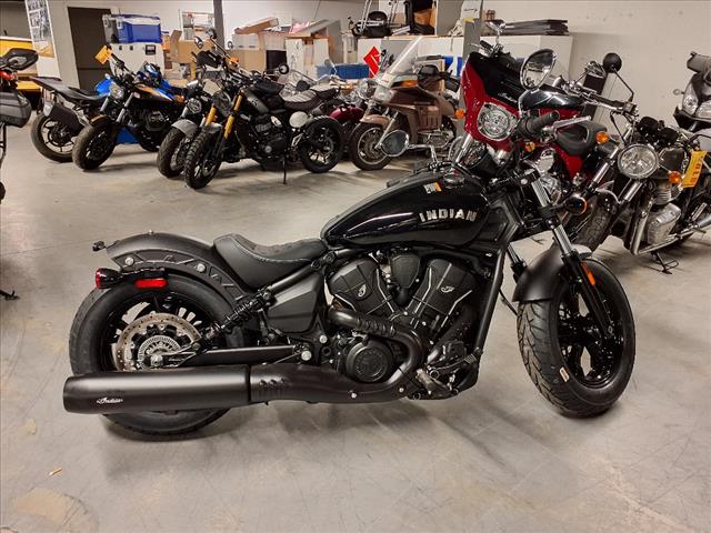 2025 Indian BOBBER 