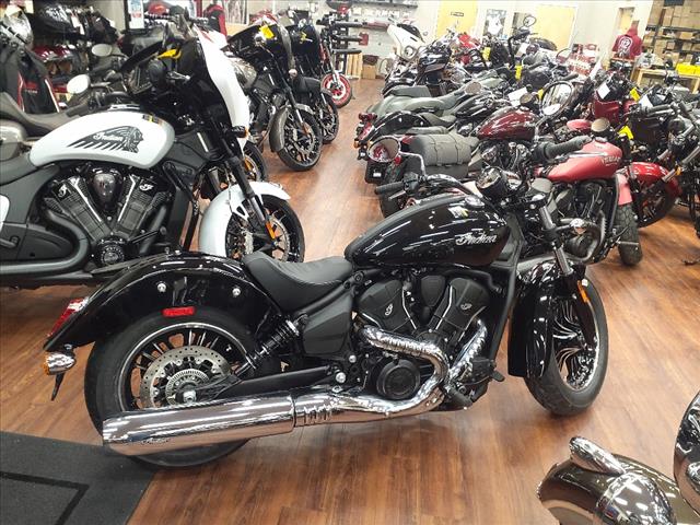 2025 Indian SCOUT 60 