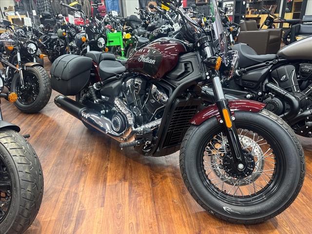 2025 Indian S SCOUT 