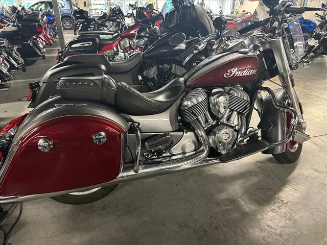 2018 Indian SPRFIELD