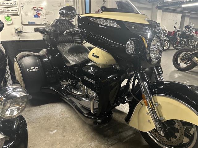 2017 Indian ROADMASTER