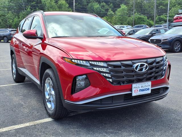2022 Hyundai TUCSON 