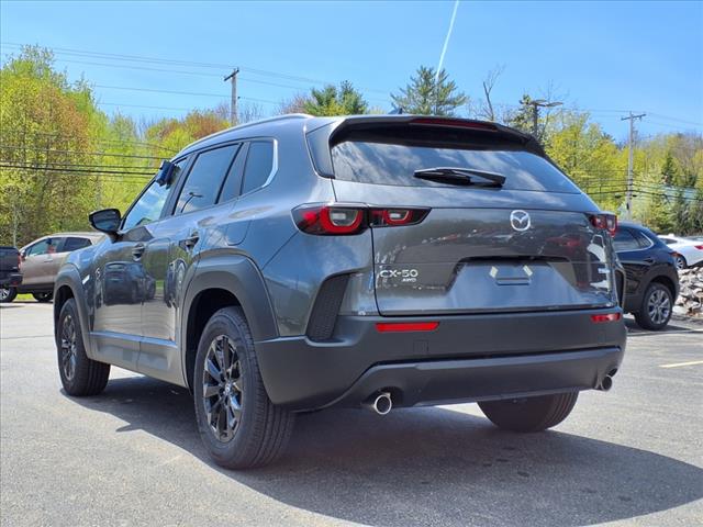 2025 Mazda CX-50 Hybrid 