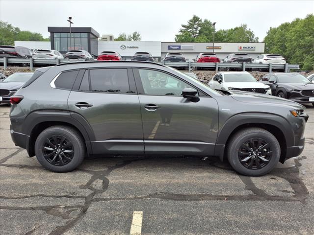 2025 Mazda CX-50 Hybrid Premium