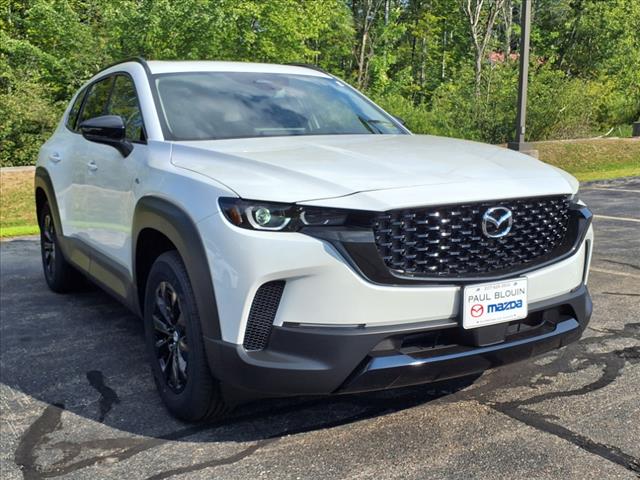 2025 Mazda CX-50 Hybrid Premium