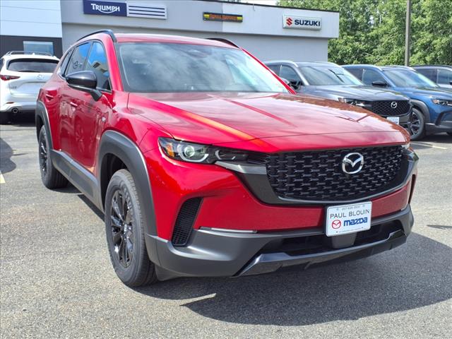 2025 Mazda CX-50 Hybrid Premium