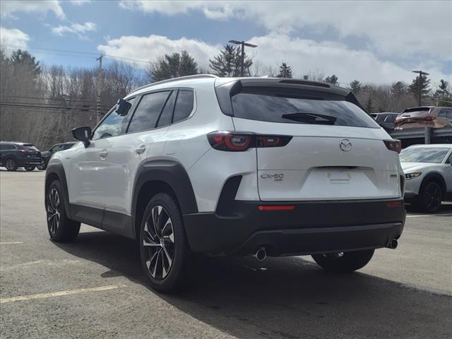 2025 Mazda CX-50 Hybrid Premium Plus