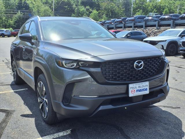 2025 Mazda CX-50 Hybrid Premium Plus