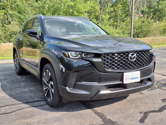 2025 Mazda CX-50 Hybrid Premium Plus