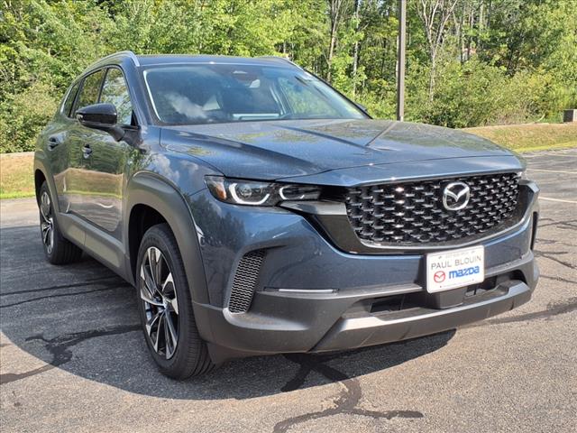 2025 Mazda CX-50 Hybrid Premium Plus