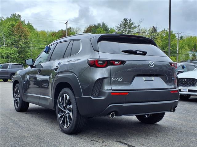 2025 Mazda CX-50 Hybrid 