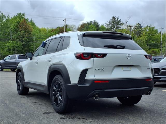 2025 Mazda CX-50 2.5 S Select