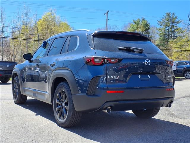 2025 Mazda CX-50 2.5 S Preferred