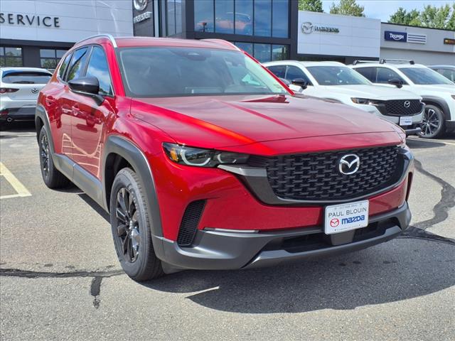2025 Mazda CX-50 2.5 S Preferred
