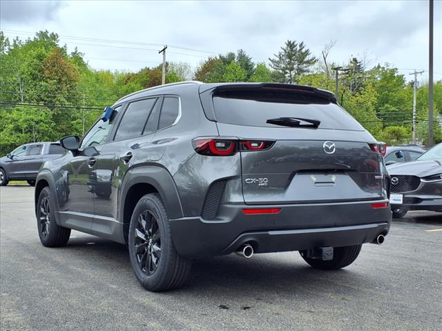 2025 Mazda CX-50 2.5 S Preferred