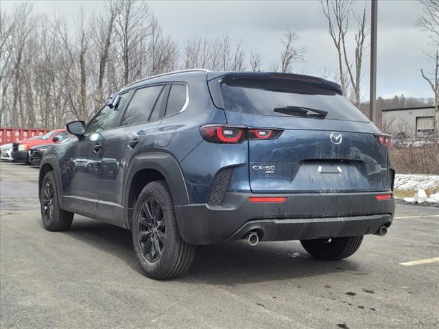 2025 Mazda CX-50 2.5 S Premium
