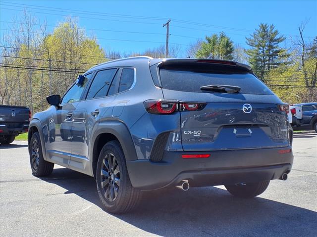 2025 Mazda CX-50 2.5 S Premium