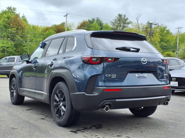 2025 Mazda CX-50 