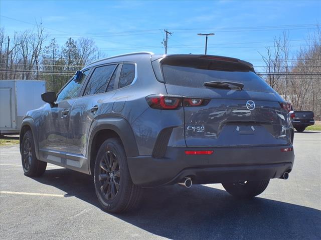 2025 Mazda CX-50 2.5 S Premium