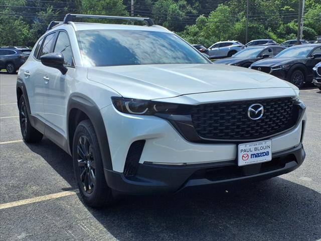 2025 Mazda CX-50 