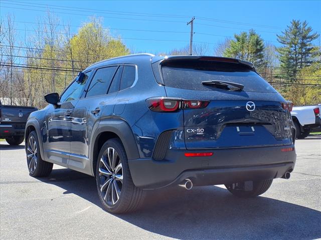2025 Mazda CX-50 2.5 S Premium Plus