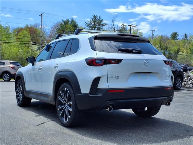 2025 Mazda CX-50 2.5 S Premium Plus