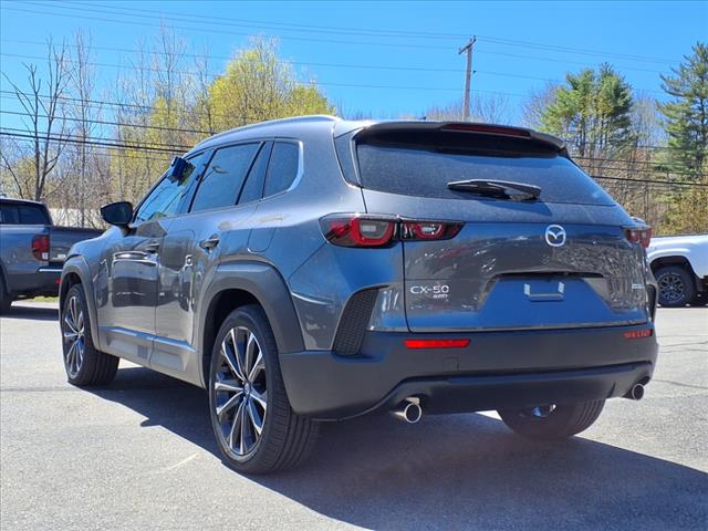 2025 Mazda CX-50 2.5 S Premium Plus