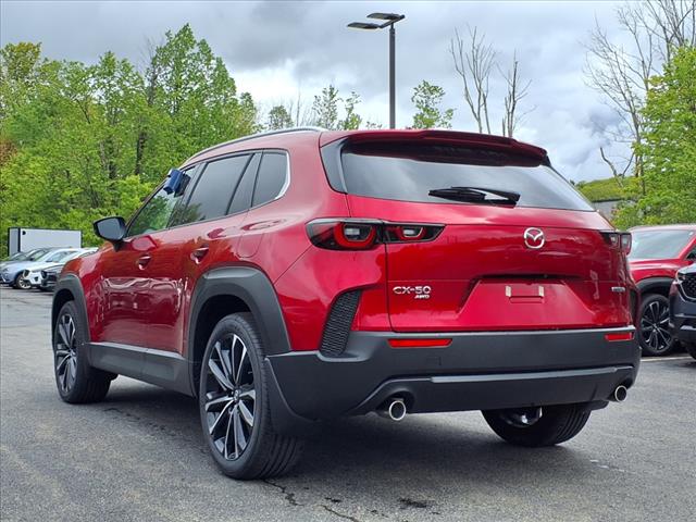 2025 Mazda CX-50 2.5 S Premium Plus