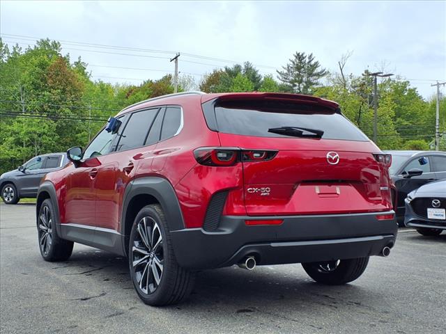 2025 Mazda CX-50 